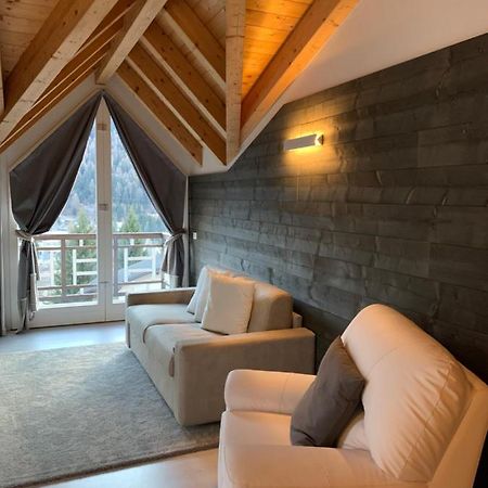 Apartamento Alpin Sky Temù Exterior foto