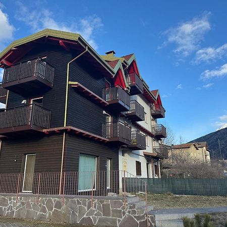 Apartamento Alpin Sky Temù Exterior foto