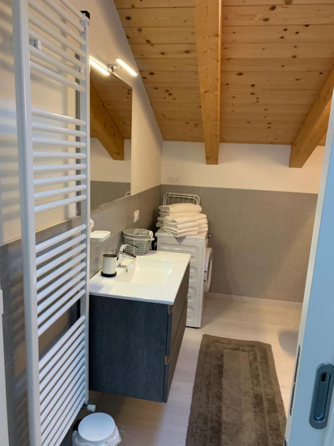Apartamento Alpin Sky Temù Exterior foto