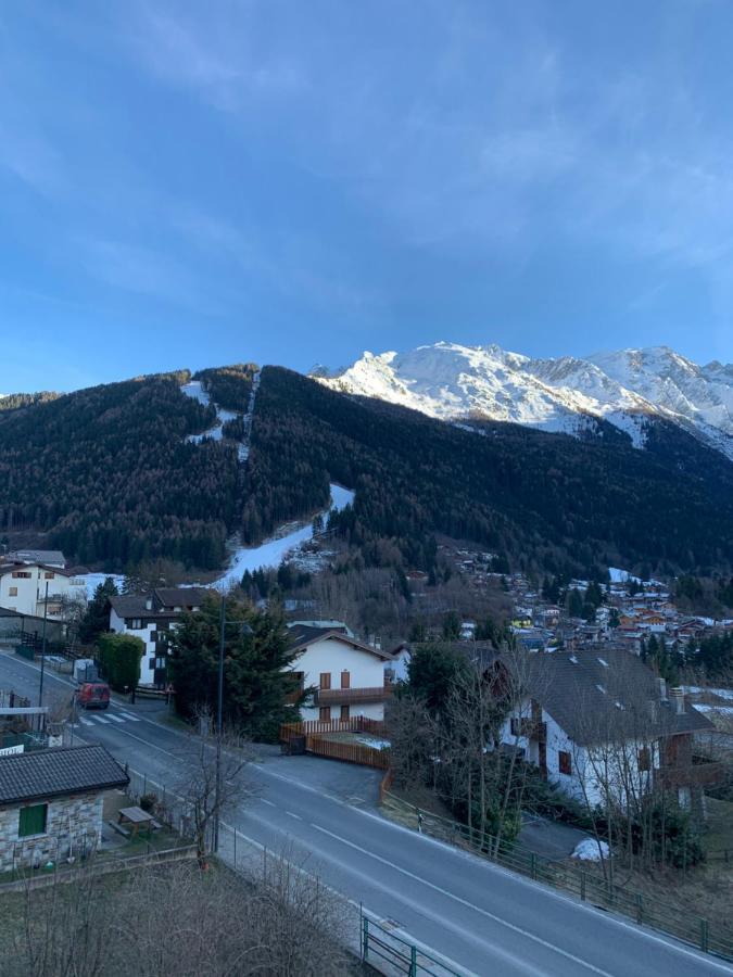 Apartamento Alpin Sky Temù Exterior foto