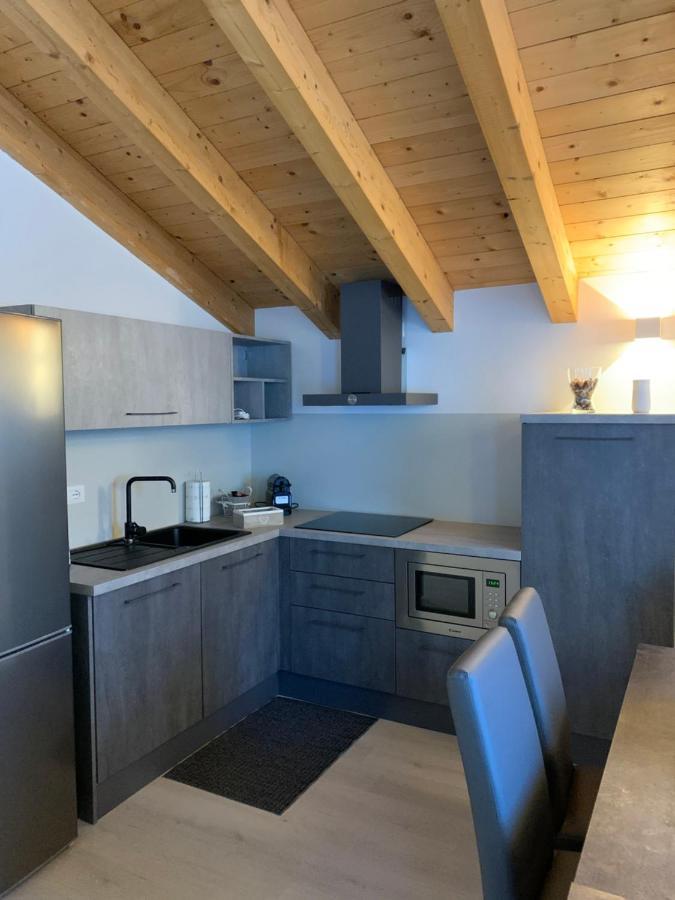 Apartamento Alpin Sky Temù Exterior foto