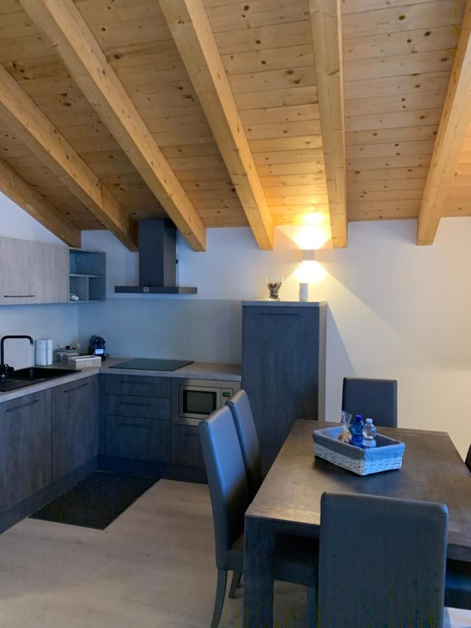 Apartamento Alpin Sky Temù Exterior foto