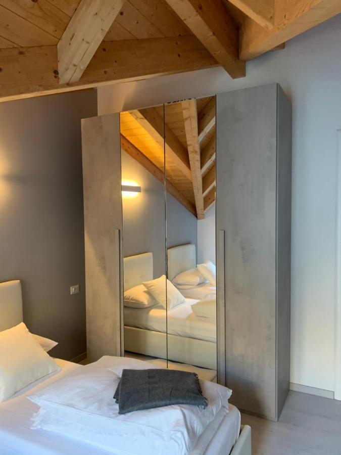 Apartamento Alpin Sky Temù Exterior foto
