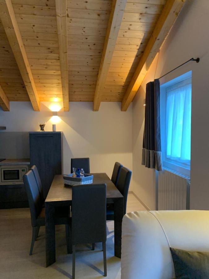 Apartamento Alpin Sky Temù Exterior foto