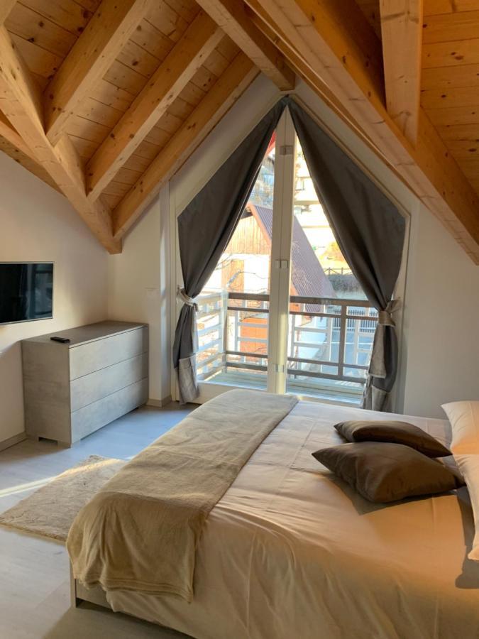 Apartamento Alpin Sky Temù Exterior foto