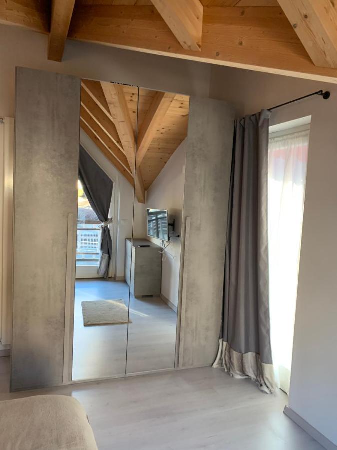 Apartamento Alpin Sky Temù Exterior foto